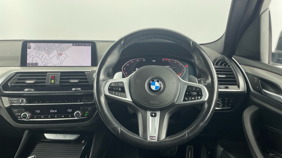 BMW X3 M M Sport White #5