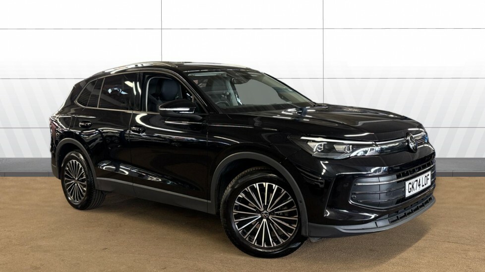 Volkswagen Tiguan Match Black