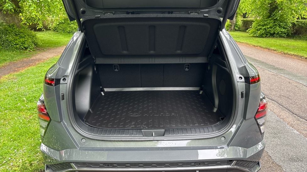 Hyundai Kona N Line S WF26JSY Grey #4
