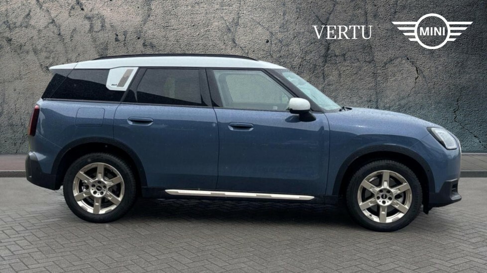 Mini Countryman S Exclusive YB25NPE Blue #3