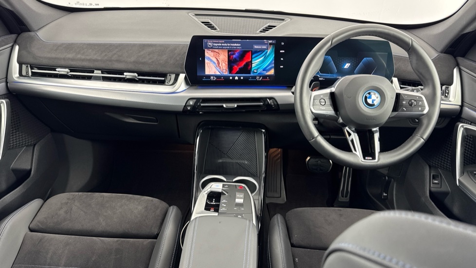 BMW iX1 M Sport NL26KNV Silver #4