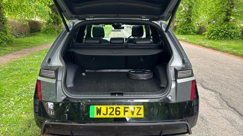 Hyundai Ioniq 5 N Line S WJ26FVZ Grey #4