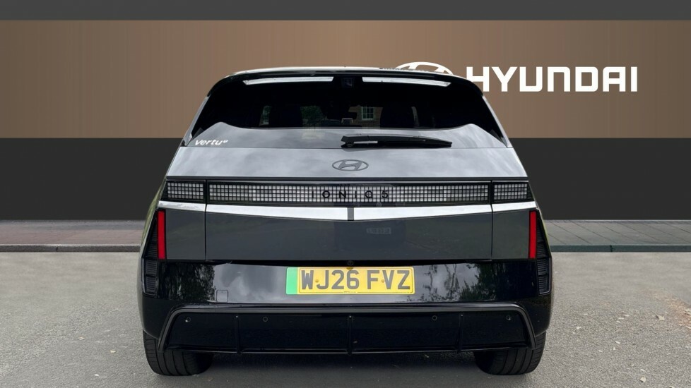 Hyundai Ioniq 5 N Line S WJ26FVZ Grey #6