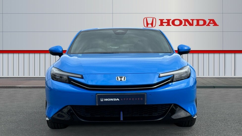 Honda Prelude Advance Blue #6
