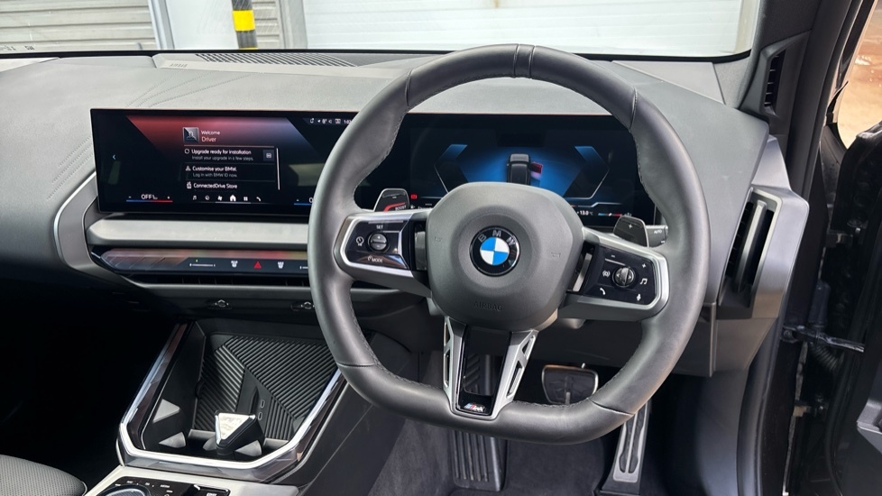 BMW X3 M M Sport Grey #5