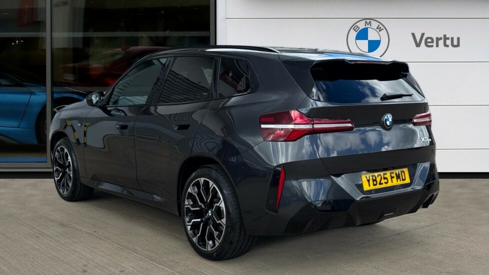 BMW X3 M M Sport Grey #2