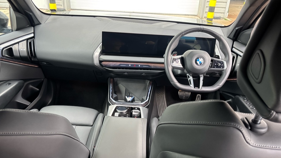 BMW X3 M M Sport Grey #4