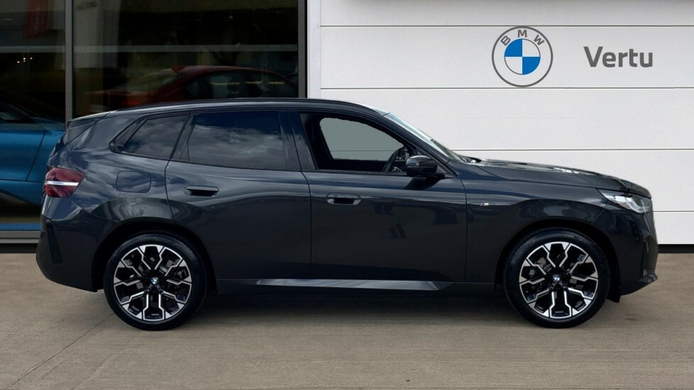 BMW X3 M M Sport Grey #3