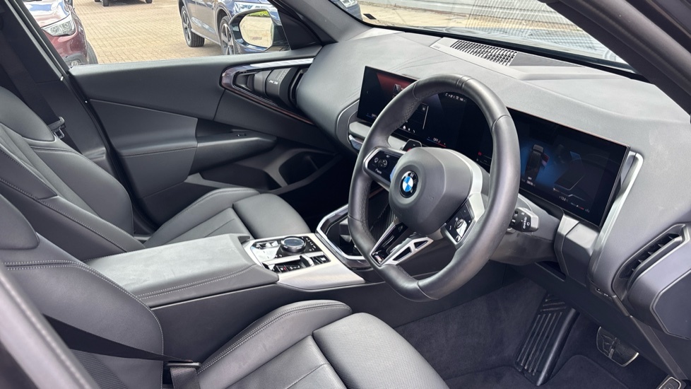BMW X3 M M Sport Grey #6