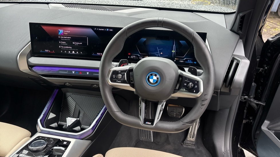 BMW X3 M M Sport Black #5