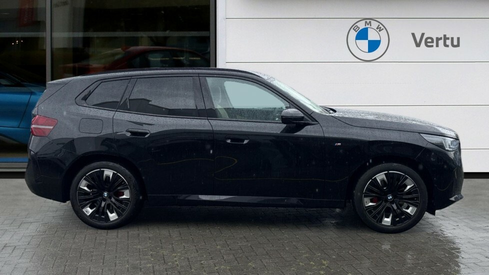 BMW X3 M M Sport Black #3