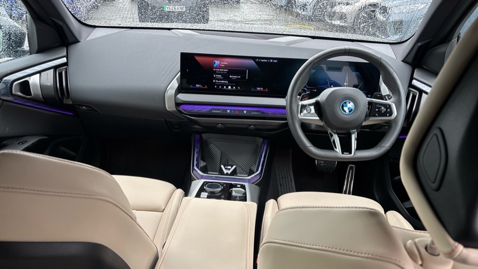 BMW X3 M M Sport Black #4