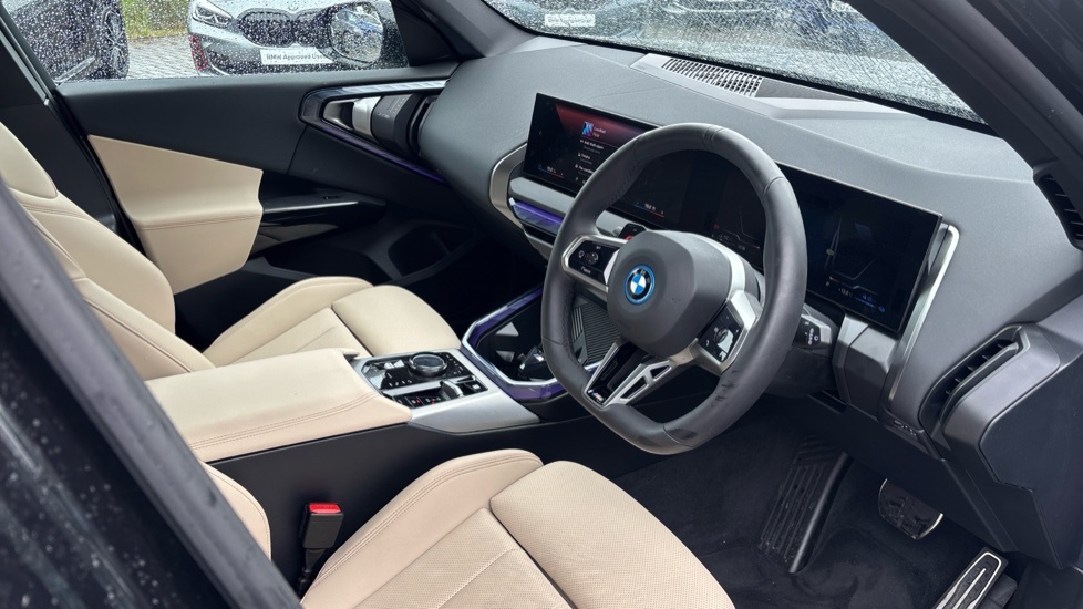 BMW X3 M M Sport Black #6