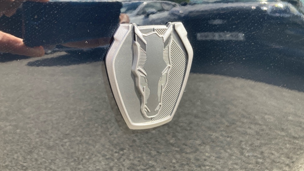 Ford Mustang 5.0 V8 Dark Horse Tremec Euro 6 Blue #40