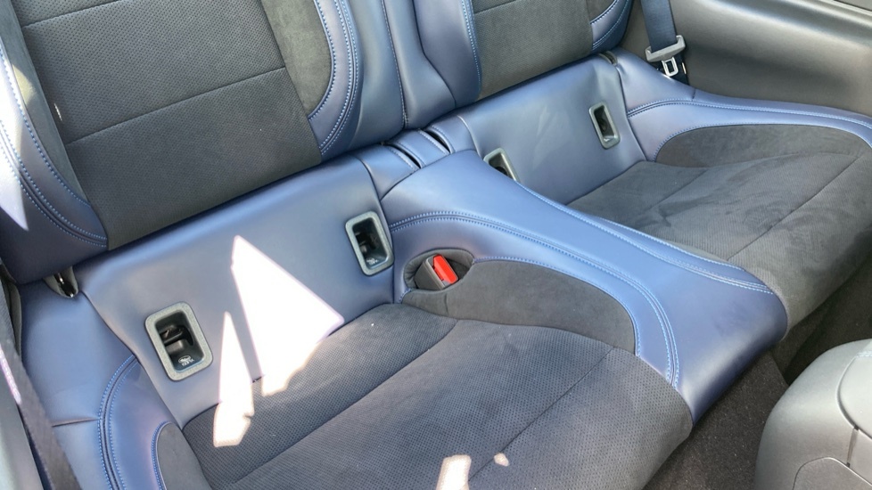 Ford Mustang 5.0 V8 Dark Horse Tremec Euro 6 Blue #38