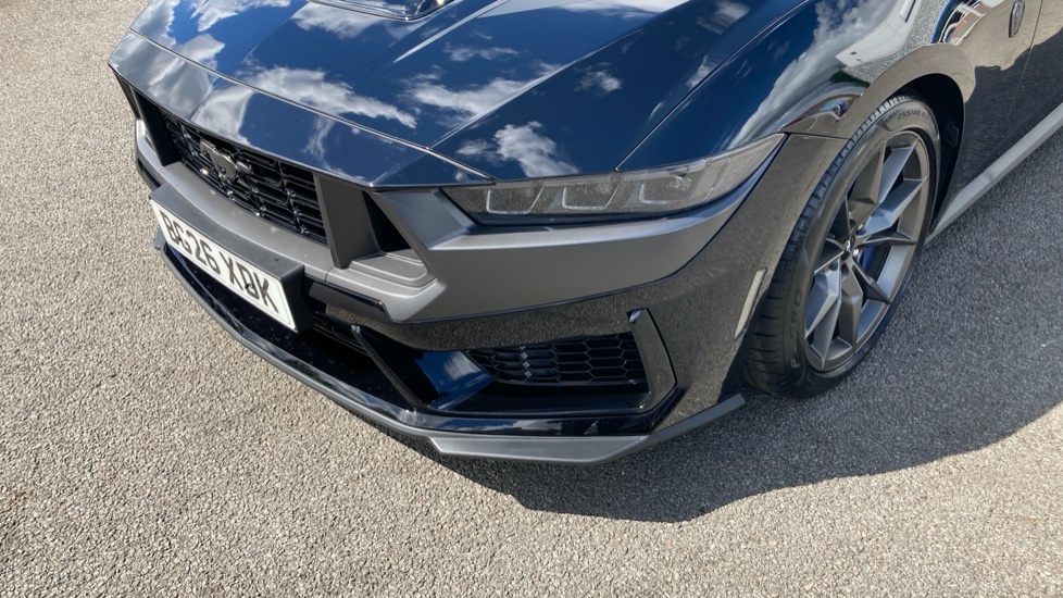 Ford Mustang 5.0 V8 Dark Horse Tremec Euro 6 Blue #43