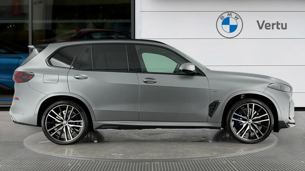 BMW X5 M M Sport Grey #3