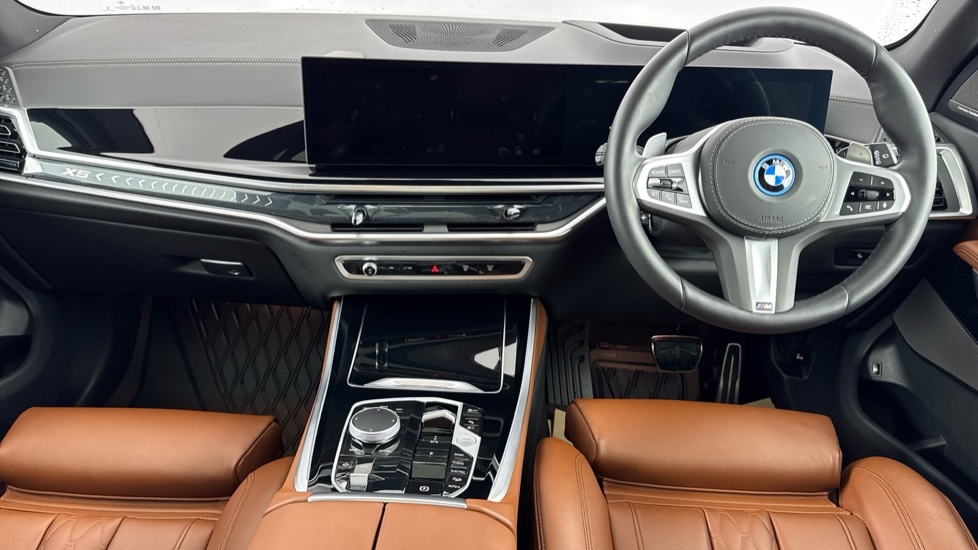 BMW X5 M M Sport Grey #4