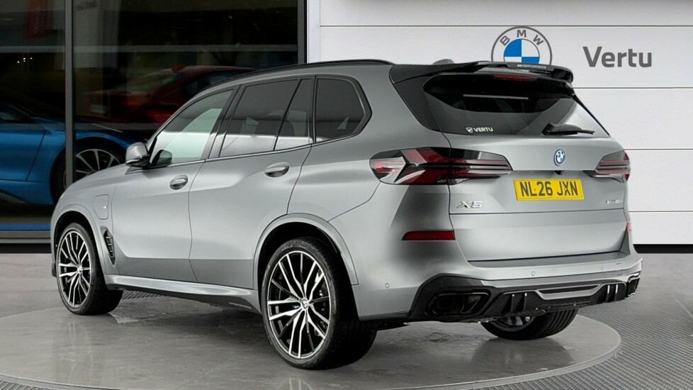 BMW X5 M M Sport Grey #2