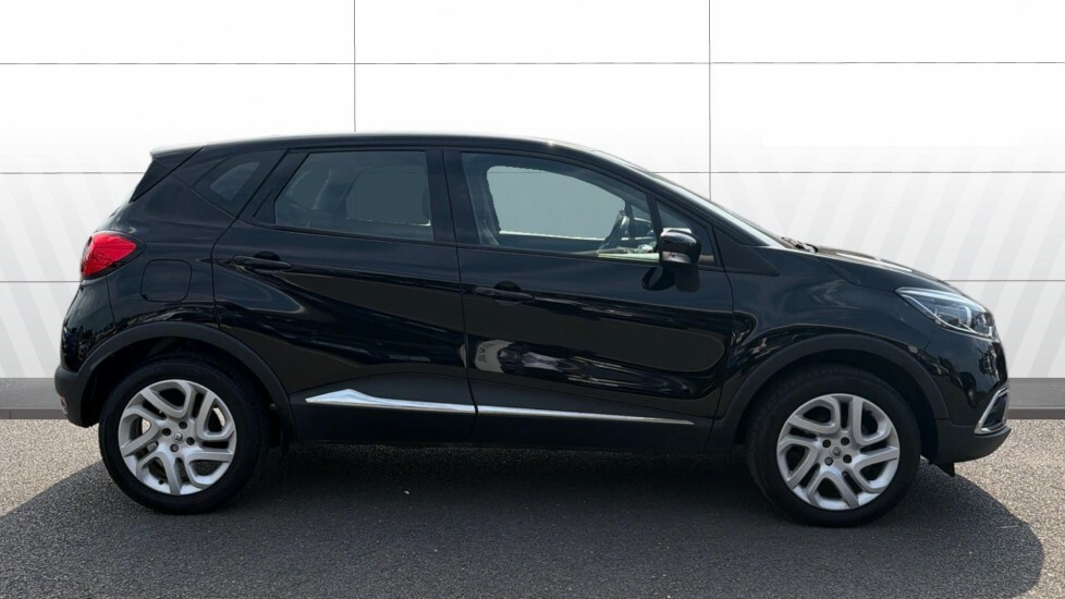 Renault Captur Dynamique Nav SF16MMY Black #5