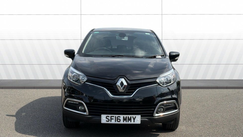 Renault Captur Dynamique Nav SF16MMY Black #3