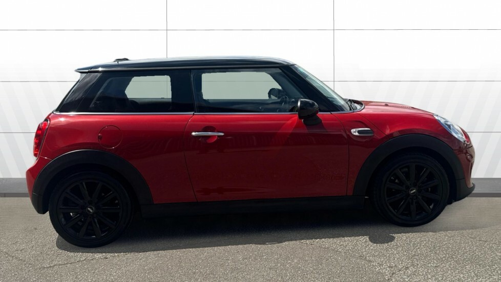 Mini Hatch Cooper Red #5