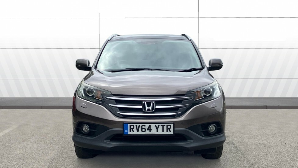 Honda Cr-V Ex Brown #3