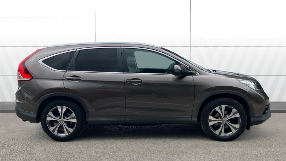 Honda Cr-V Ex Brown #5