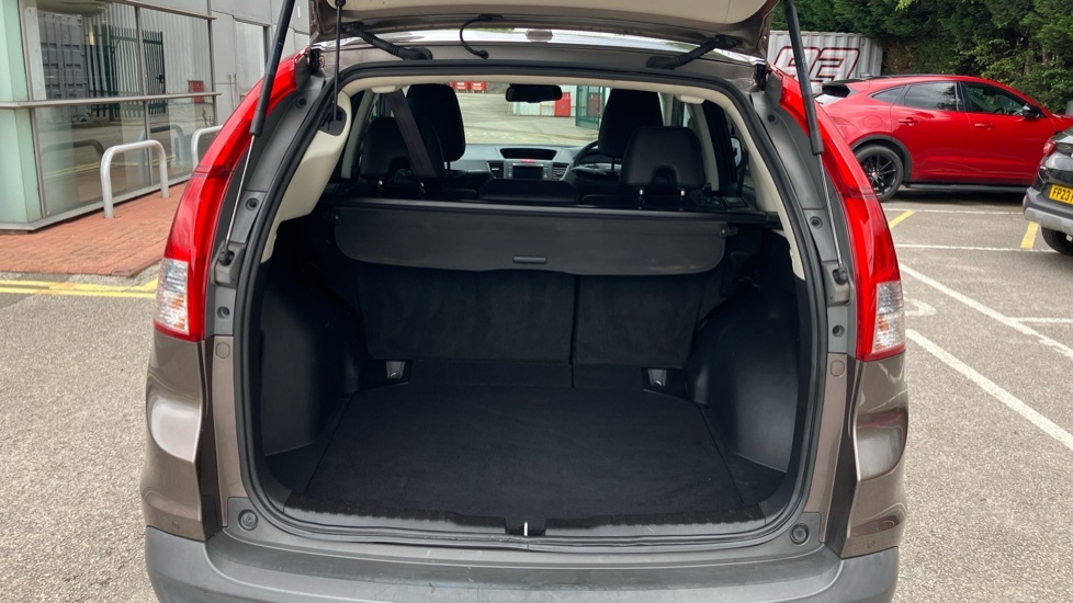 Honda Cr-V Ex Brown #4