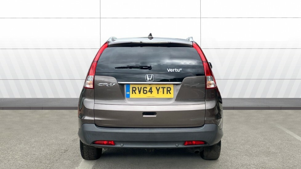 Honda Cr-V Ex Brown #6