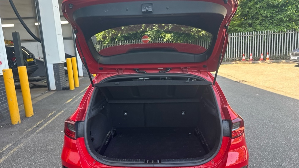 Kia Ceed Gt Red #4