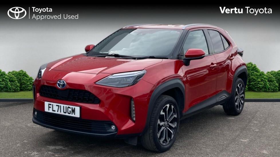 Toyota Yaris Cross Design FL71UGM  #3