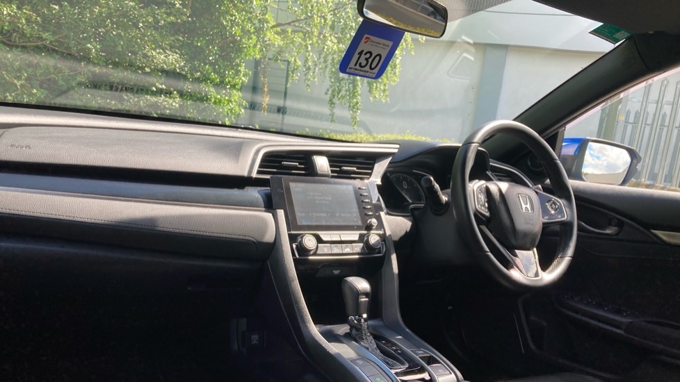 Honda Civic Sr YM21LUZ Blue #2