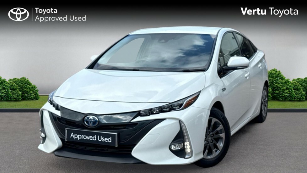 Toyota Prius+ Business Edition Plus White #3