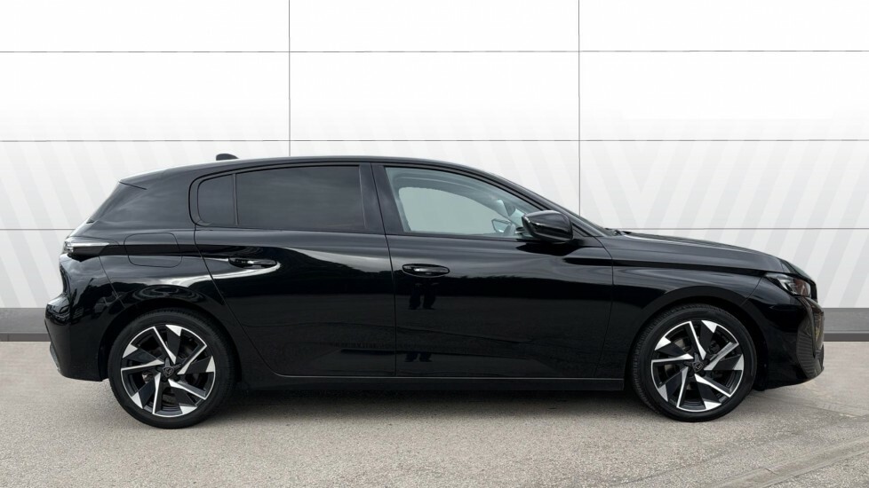Peugeot 308 Allure Premium WF72UWZ Black #5