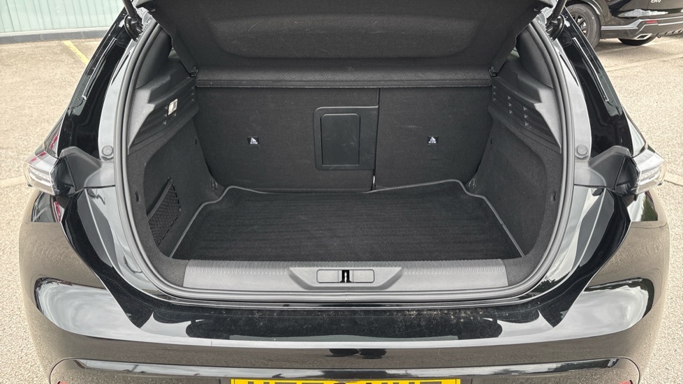 Peugeot 308 Allure Premium WF72UWZ Black #4