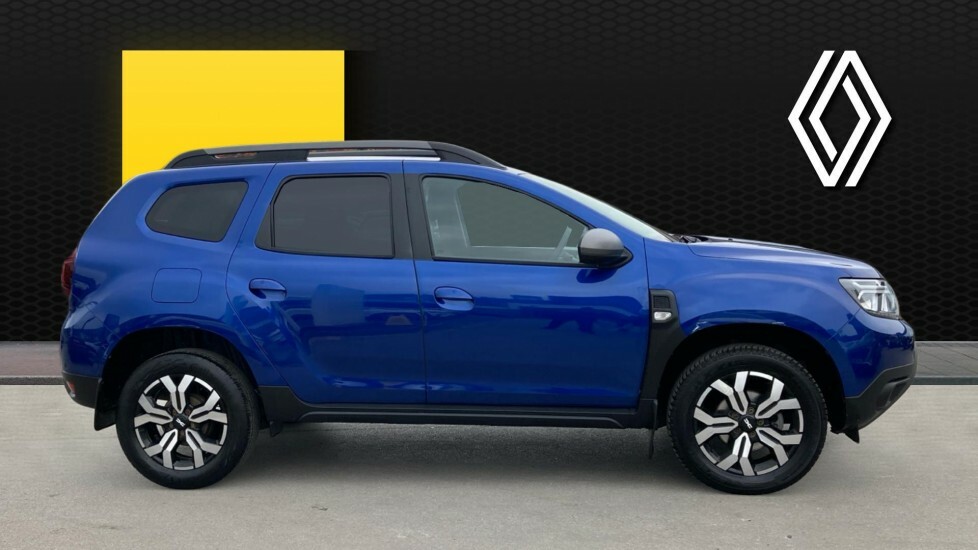Dacia Duster Journey Blue #5