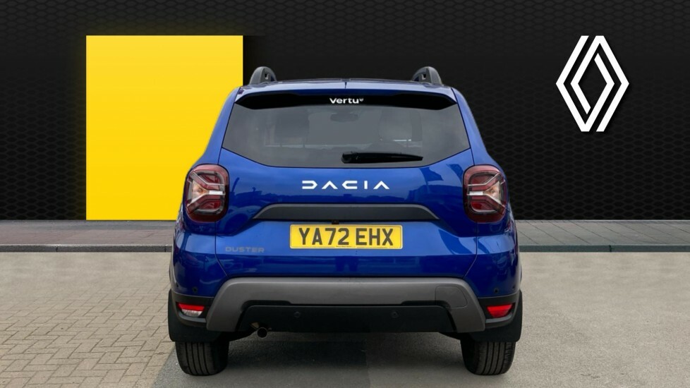 Dacia Duster Journey Blue #6