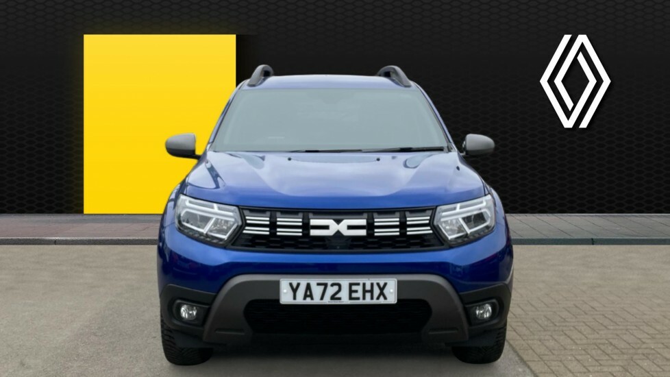 Dacia Duster Journey Blue #3