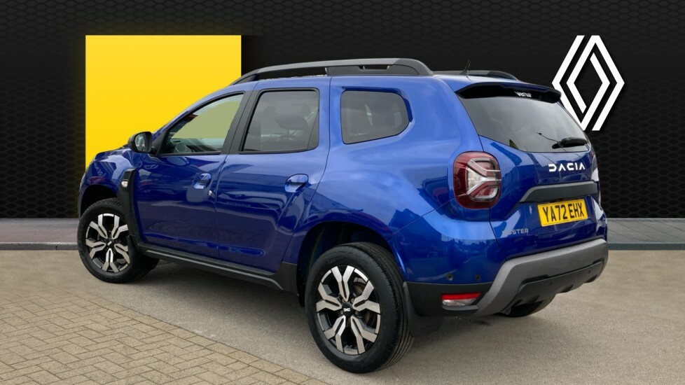 Dacia Duster Journey Blue #2