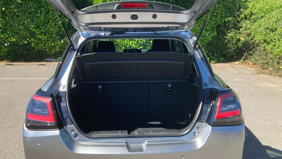 Suzuki Swift Ultra Silver #4