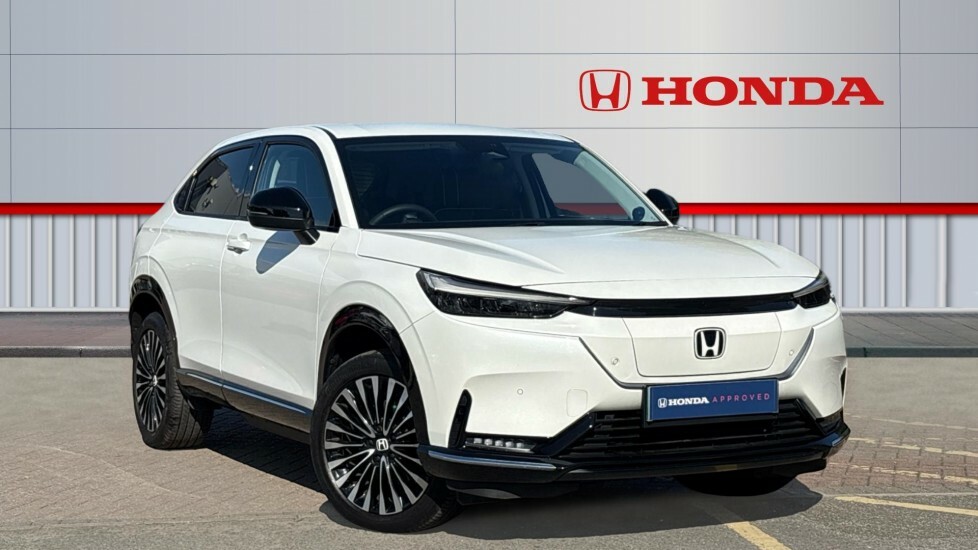 Honda e:Ny1 Elegance White