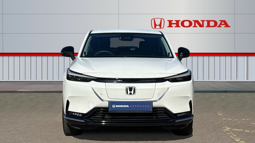 Honda e:Ny1 Elegance White #6