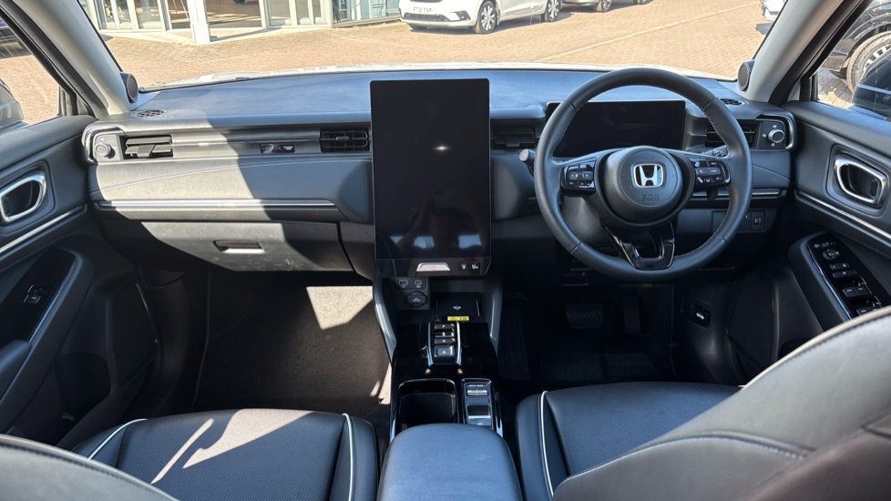 Honda e:Ny1 Elegance White #4
