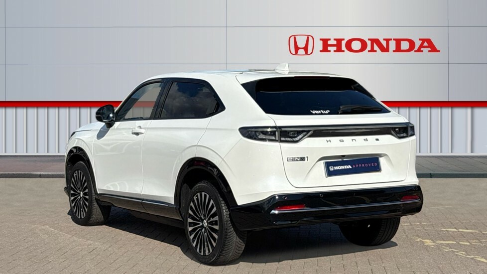 Honda e:Ny1 Elegance White #3