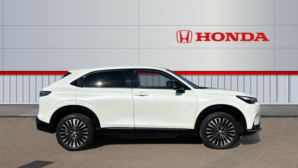 Honda e:Ny1 Elegance White #5