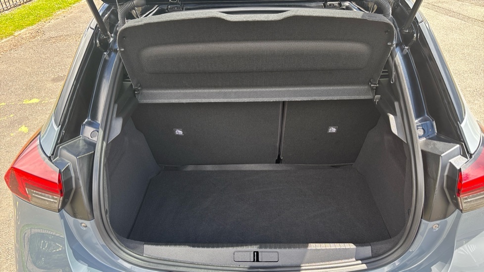 Vauxhall Corsa Ultimate Grey #4