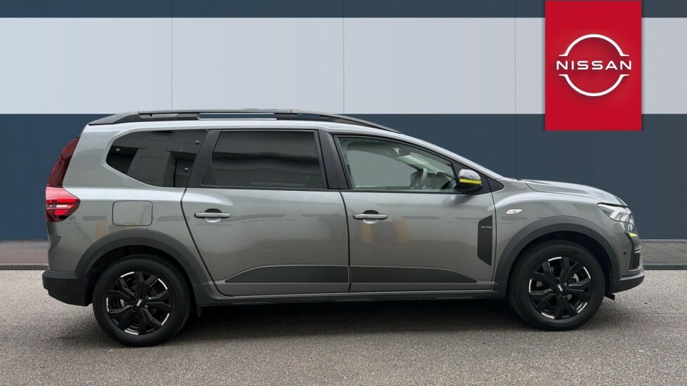 Dacia Jogger Extreme Se Grey #5