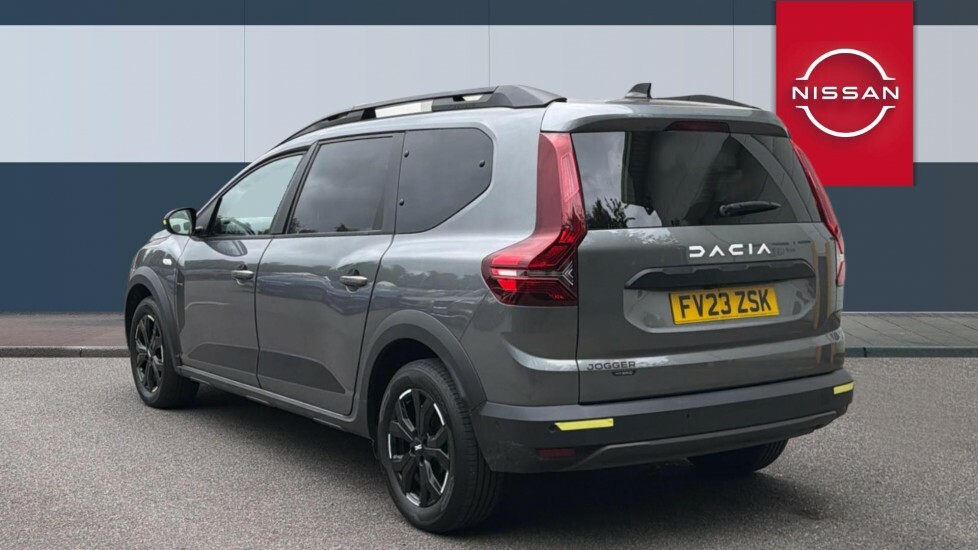 Dacia Jogger Extreme Se Grey #2