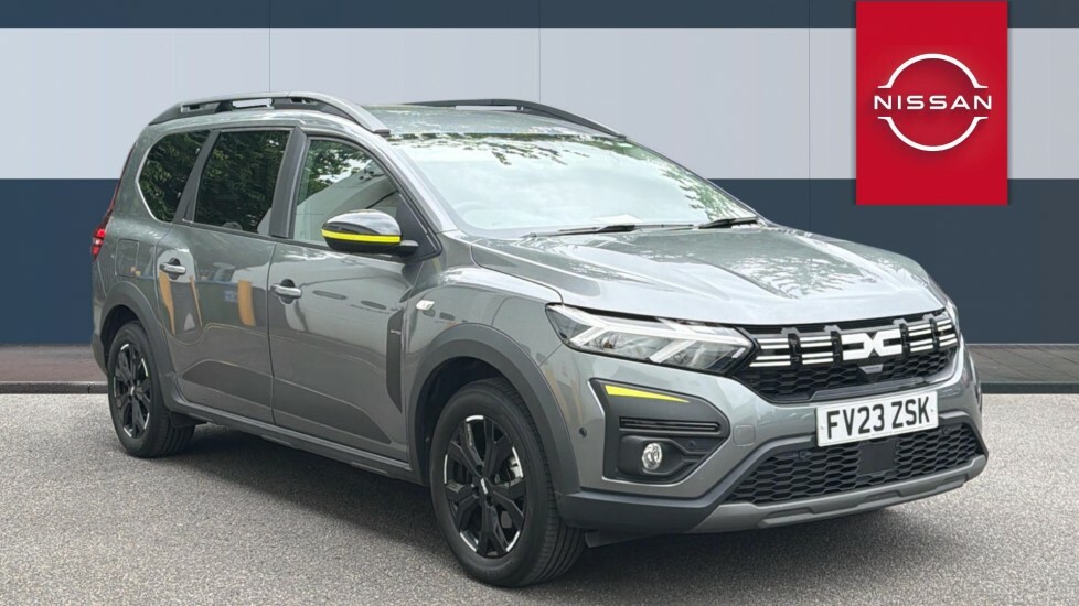 Dacia Jogger Extreme Se Grey